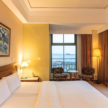 The Fisher Hotel Tamsui Buitenkant foto