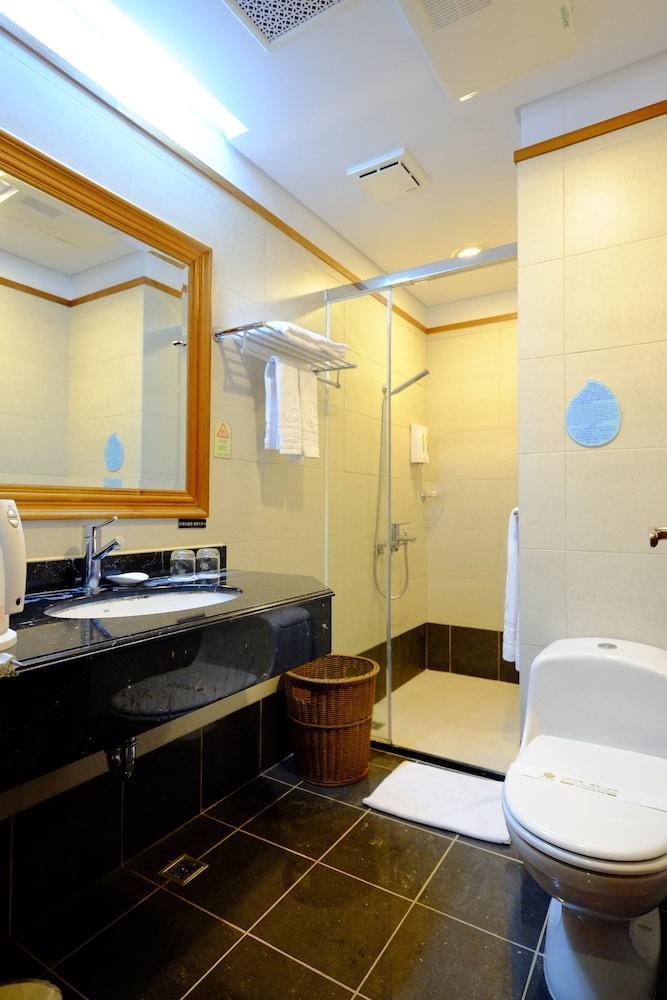 The Fisher Hotel Tamsui Buitenkant foto