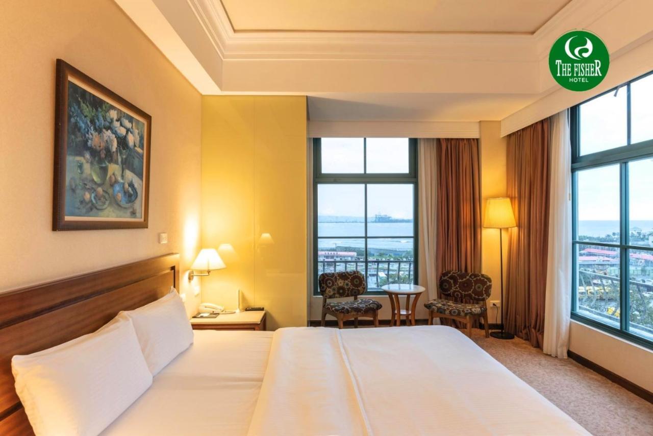 The Fisher Hotel Tamsui Buitenkant foto